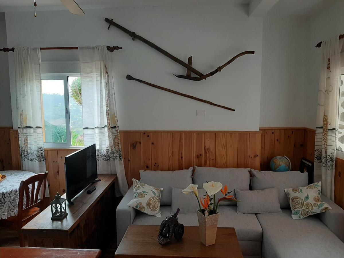 Barrancolaurel Villa Moya  Buitenkant foto