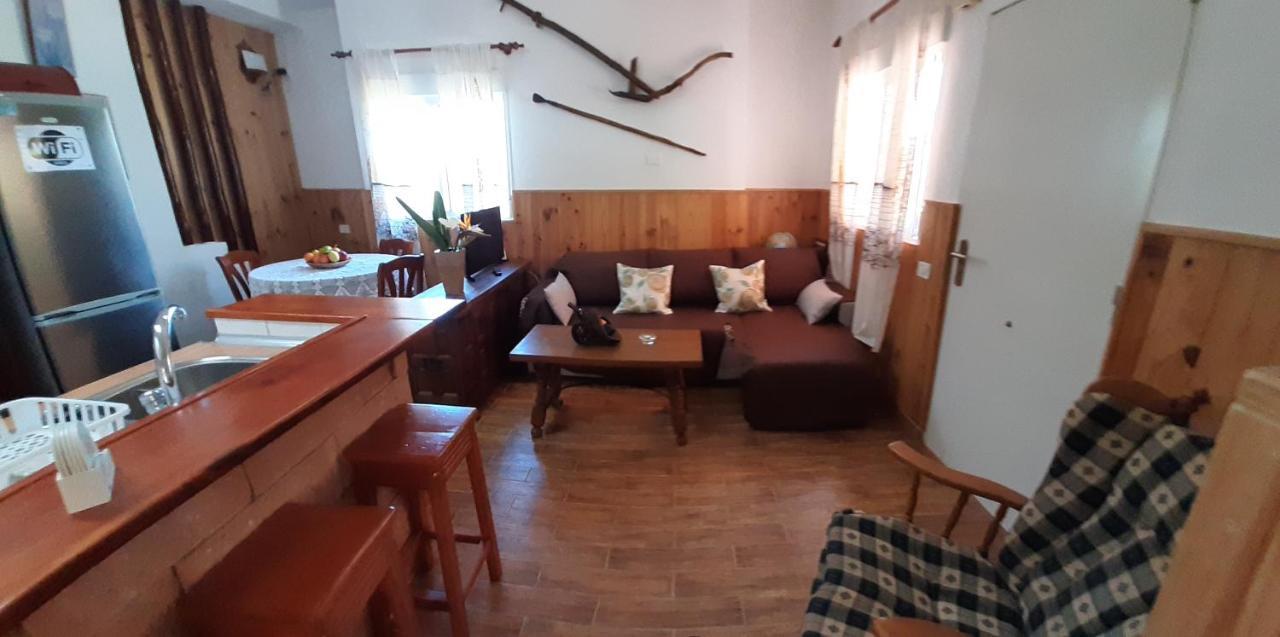 Barrancolaurel Villa Moya  Buitenkant foto