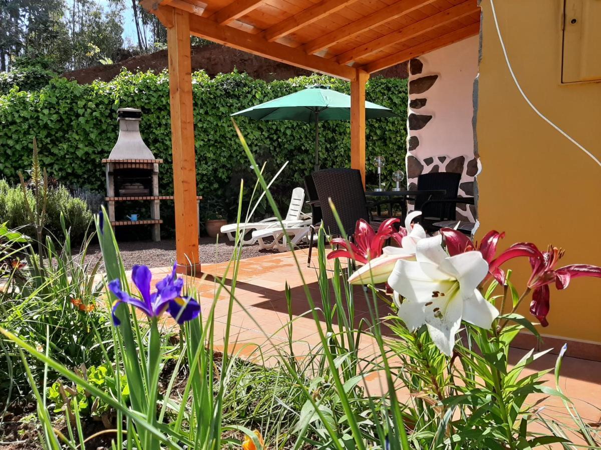 Barrancolaurel Villa Moya  Buitenkant foto