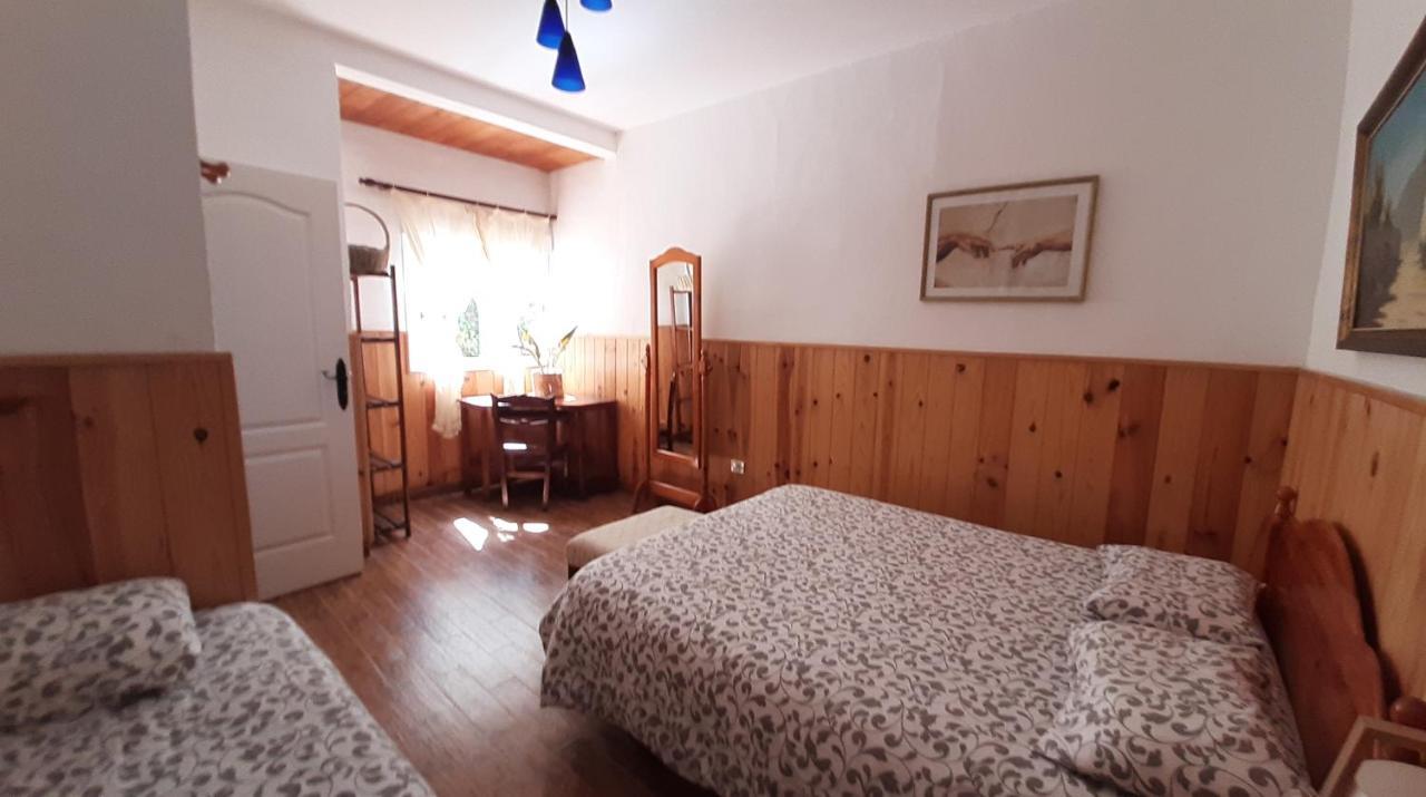 Barrancolaurel Villa Moya  Buitenkant foto