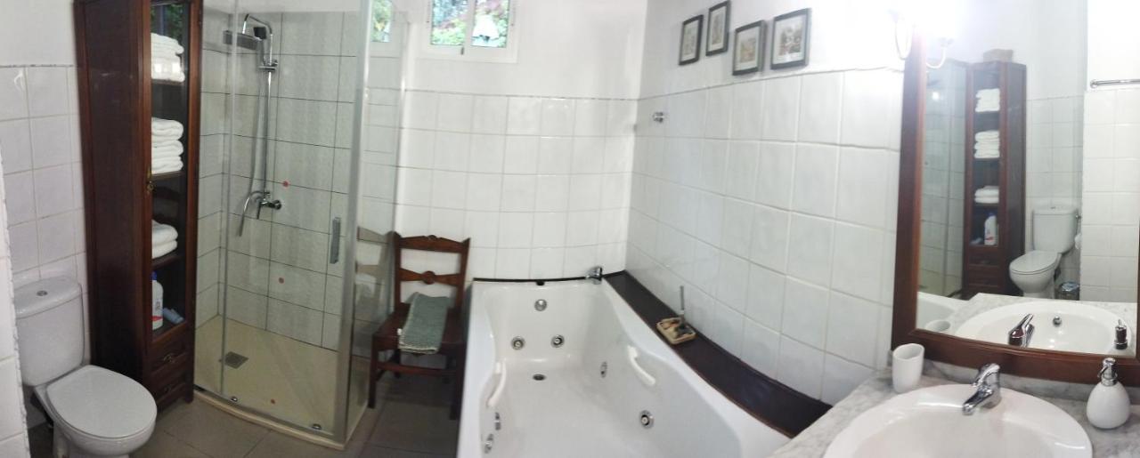 Barrancolaurel Villa Moya  Buitenkant foto