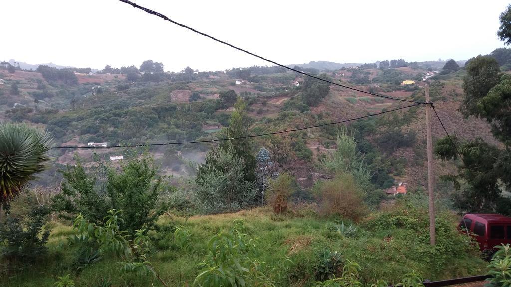 Barrancolaurel Villa Moya  Buitenkant foto