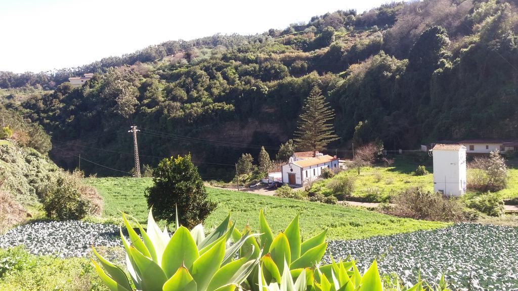 Barrancolaurel Villa Moya  Buitenkant foto