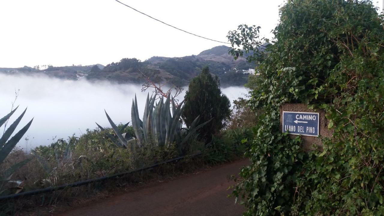 Barrancolaurel Villa Moya  Buitenkant foto