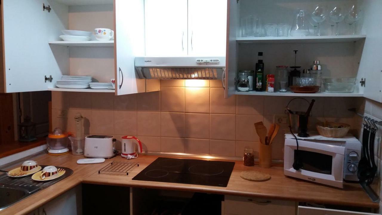 Barrancolaurel Villa Moya  Buitenkant foto