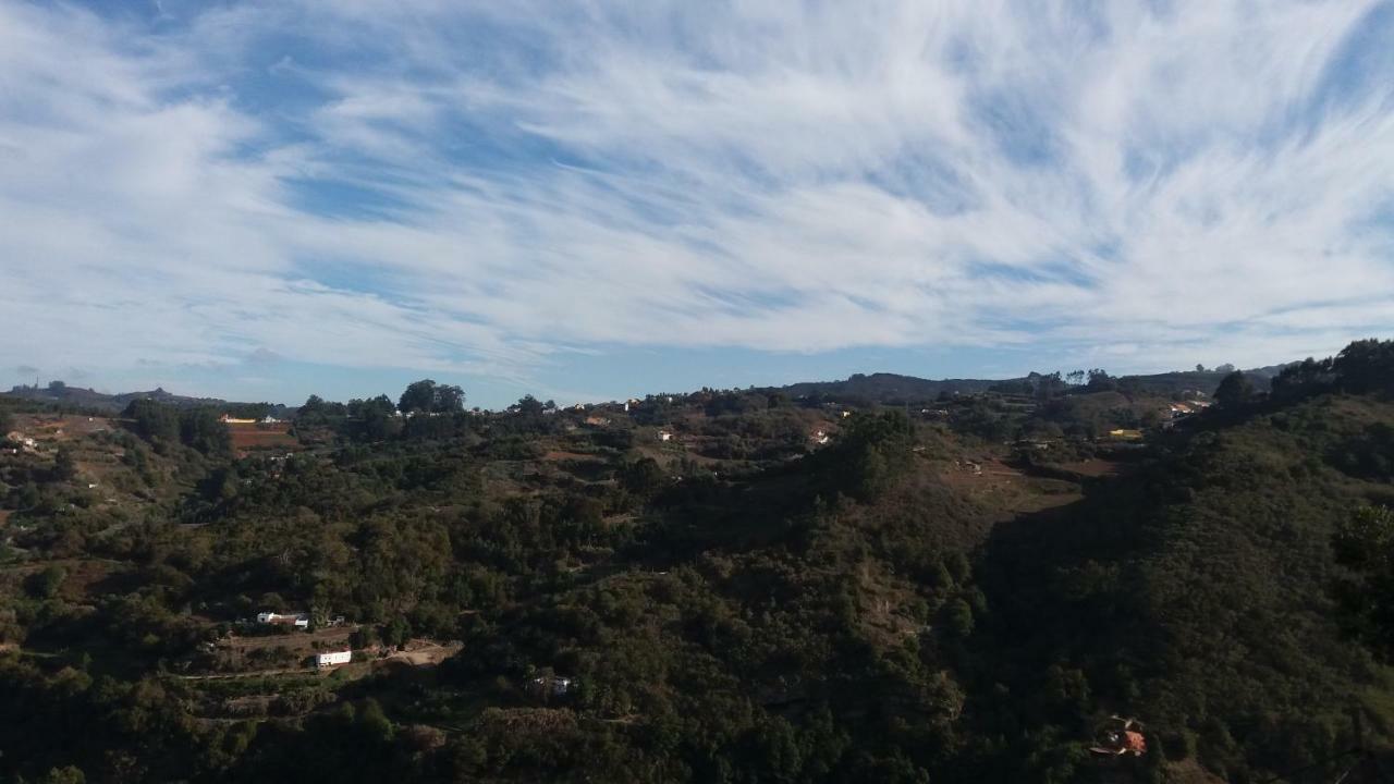 Barrancolaurel Villa Moya  Buitenkant foto